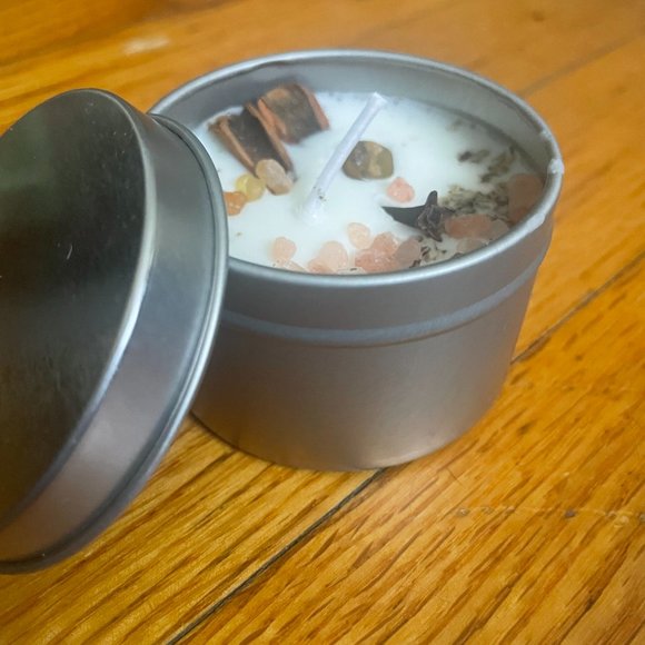 Manifestation/Intention Candles - Picture 7 of 16